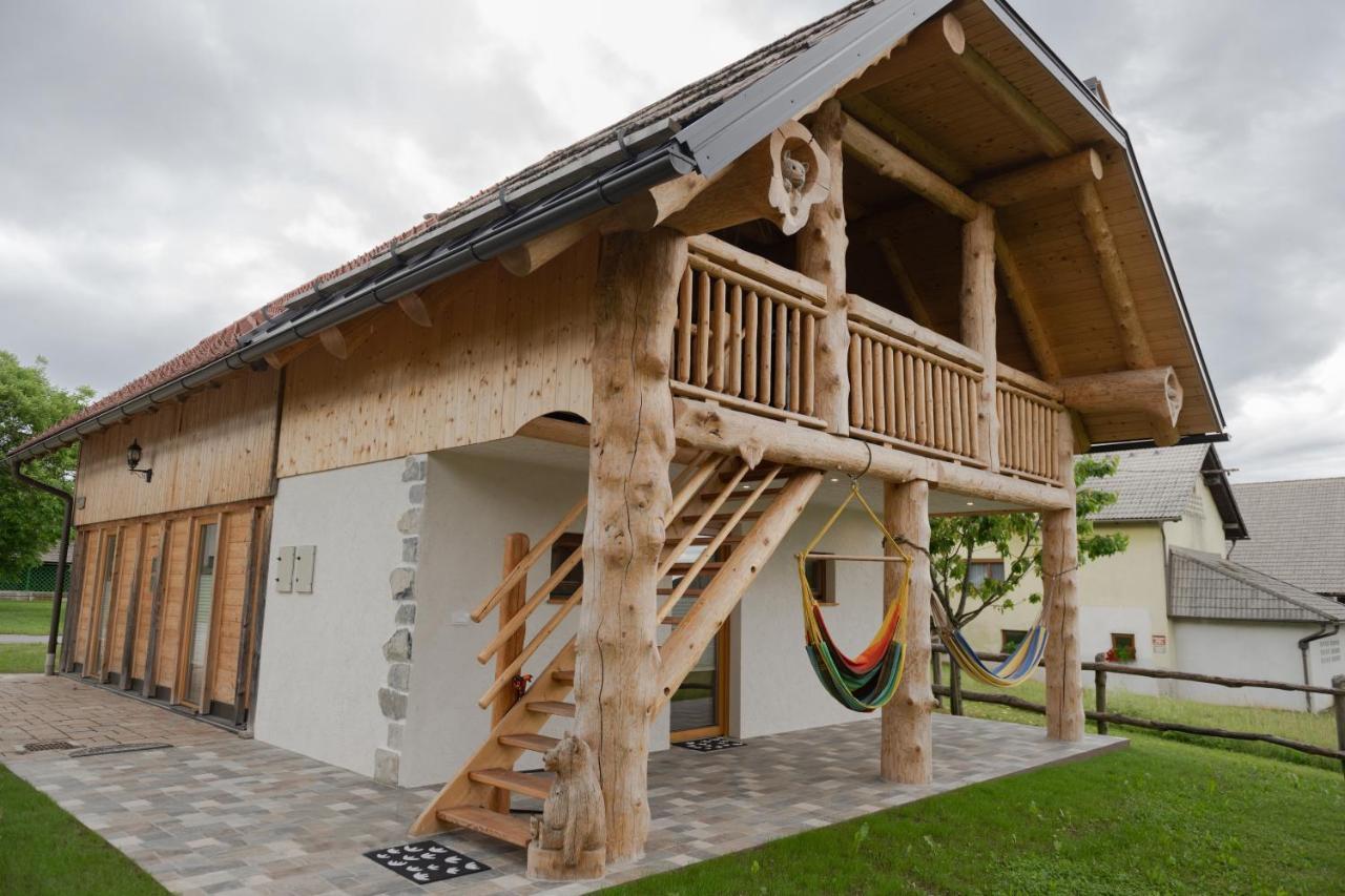 Holiday Home Virida, App Leopold III Ivancna Gorica Exterior photo
