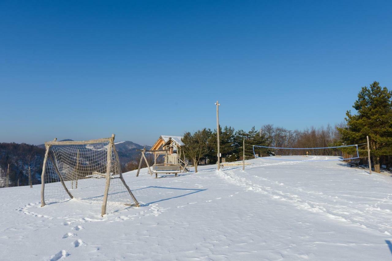 Holiday Home Virida, App Leopold III Ivancna Gorica Exterior photo